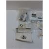 Image 2 : Parts Lot: Valves, Spring Clips, Cylinders, Misc