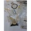 Image 3 : Parts Lot: Valves, Spring Clips, Cylinders, Misc