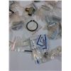 Image 4 : Parts Lot: Valves, Spring Clips, Cylinders, Misc