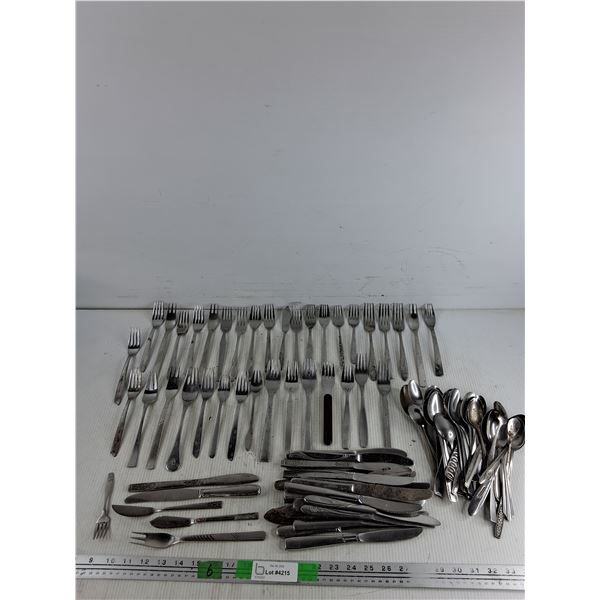 Cutlery - Spoons, Forks & Knives