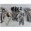 Image 3 : Cutlery - Forks, Spoons, Knives, 59ml Measuring Cup