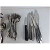 Image 4 : Cutlery - Forks, Spoons, Knives, 59ml Measuring Cup