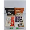 Image 1 : (4) Herman Treasury Books by Jim Unger