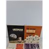 Image 2 : (4) Herman Treasury Books by Jim Unger