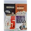 Image 3 : (4) Herman Treasury Books by Jim Unger