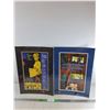 Image 1 : (2) Alfred Hitchcock's Movie Posters 20" x 13 1/2"