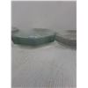 Image 3 : (6) Sets of 3 Unused Arcoroc Dinnerware from France