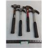 Image 1 : (4) Hammers