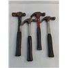 Image 2 : (4) Hammers