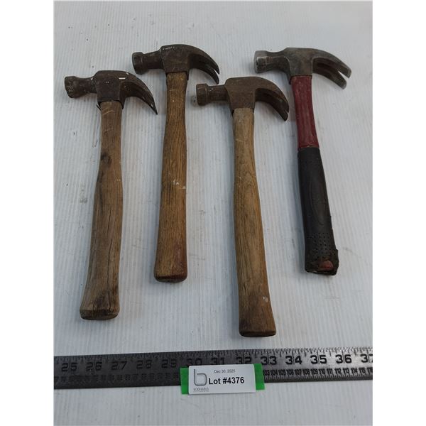 (4) Hammers