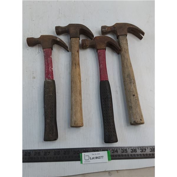 (4) Hammers