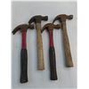 Image 2 : (4) Hammers