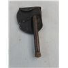 Image 3 : Vintage Altes German EKS Survival Axe/Shovel Pack