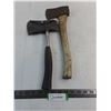 Image 1 : (2) Axes & 1 Sheath