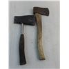 Image 2 : (2) Axes & 1 Sheath