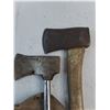 Image 3 : (2) Axes & 1 Sheath