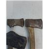 Image 4 : (2) Axes & 1 Sheath
