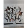 Image 1 : Large Quantity of Wrenches, Pliers