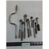 Image 1 : Ratchet/Speed Wrench Set - No Sockets