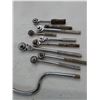 Image 2 : Ratchet/Speed Wrench Set - No Sockets