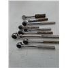 Image 3 : Ratchet/Speed Wrench Set - No Sockets
