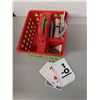 Image 3 : Slime, Math Flash Cards, Pencil Crayons, Misc. Cannot Ship