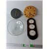 Image 1 : Weather Stations & Wall Clock