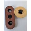 Image 2 : Weather Stations & Wall Clock