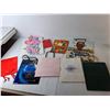 Image 3 : Glass & Plastic Containers, Gift Bags, Misc.