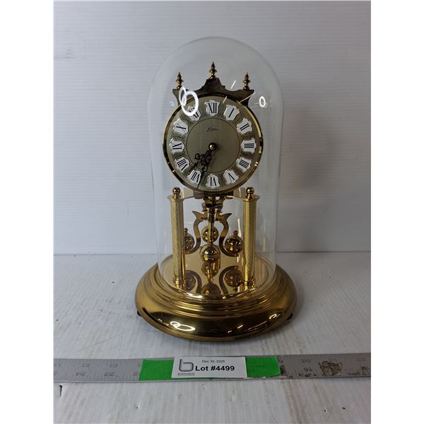 Kern Anniversary Clock 11"- As Is - PICK UP ONLY