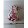 Image 1 : Crocheted Throw Blanket