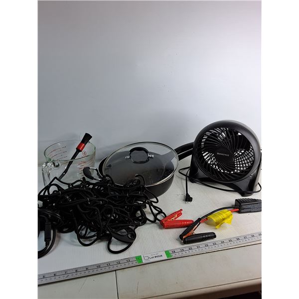 Honeywell Fan - Works, Pans, 8 Cups Measuring Cup