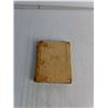 Image 4 : Vintage Mini Cookbook, Plates