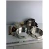 Image 1 : Pot, Chopsticks, Food Processor- Not Tested