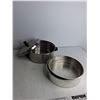 Image 2 : Pot, Chopsticks, Food Processor- Not Tested