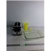 Image 1 : Toaster- Power On, Baking Pan