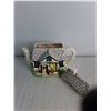 Image 2 : Kitchen Decor- Tea Pot, etc