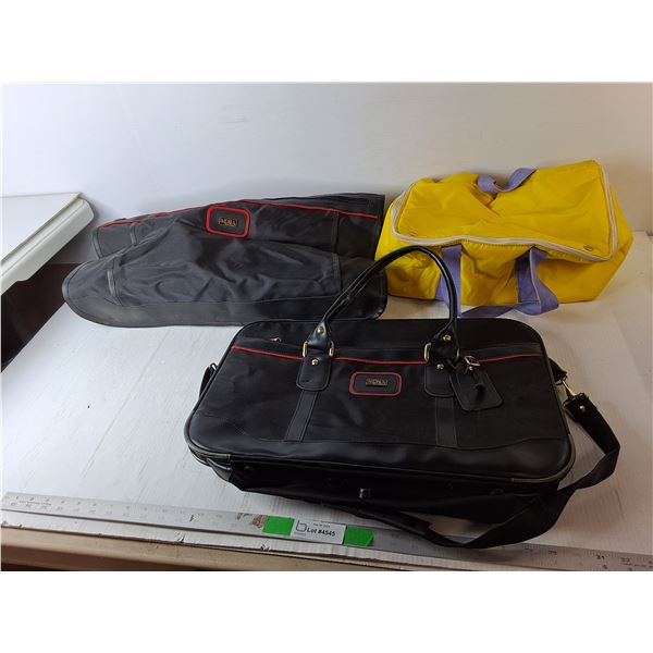Insulated Cooler Bag, Suit Protector, Duffel Bag