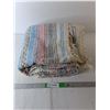Image 1 : Wool Blend Throw Blanket