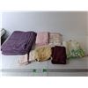 Image 1 : Bath & Hand Towels, Face Cloths, Laundry Bag