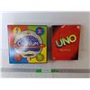 Image 1 : (2) Games- Uno Prestige & Canadian Cranium