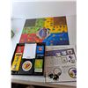 Image 2 : (2) Games- Uno Prestige & Canadian Cranium