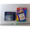Image 1 : (2) Games- Taboo & A Question of Scruples