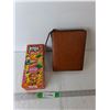 Image 1 : (2) Games- Truth or Dare Jenga & Backgammon