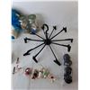 Image 2 : Tree Ornaments, Clothes Hanger, Castor Wheels, Misc.