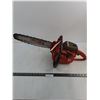 Image 1 : Homelite XL 16" Gas-Powered Chainsaw - Untested, As is - Pickup Only