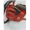 Image 2 : Homelite XL 16" Gas-Powered Chainsaw - Untested, As is - Pickup Only