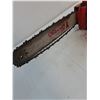 Image 4 : Homelite XL 16" Gas-Powered Chainsaw - Untested, As is - Pickup Only