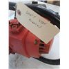 Image 5 : Homelite XL 16" Gas-Powered Chainsaw - Untested, As is - Pickup Only