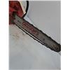 Image 7 : Homelite XL 16" Gas-Powered Chainsaw - Untested, As is - Pickup Only